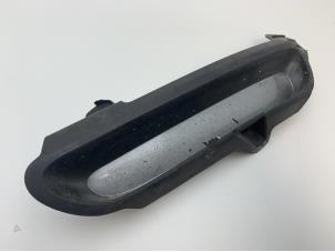 Gebruikte Bumperdeel links-voor Mazda 3 Sport (BL14/BLA4/BLB4) 1.6i MZR 16V Prijs € 10,45 Margeregeling aangeboden door Japoto Parts B.V.