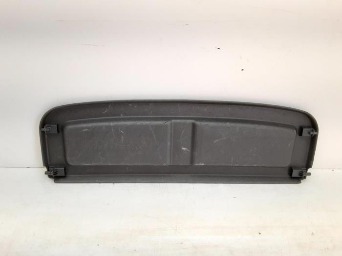 Auto intrekbare achterkofferbak hoedenplank voor BMW E84 X1 2009 2010-2015, achterkofferbak bagage afdekking gordijn schild, kofferbak laad