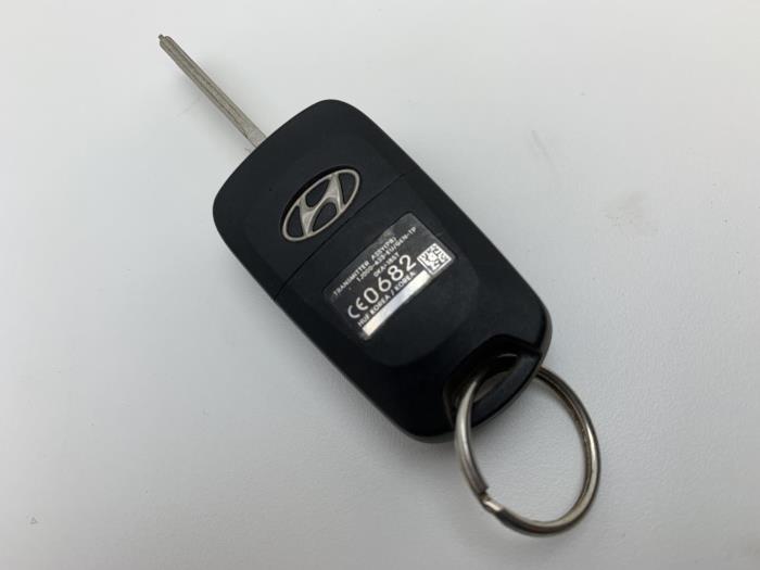 Schlüssel Hyundai I20