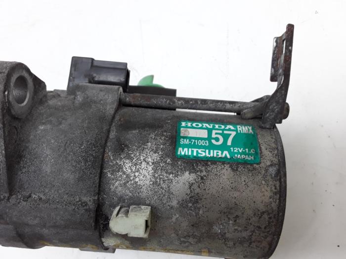 Starter Honda Civic Japanese & Korean auto parts