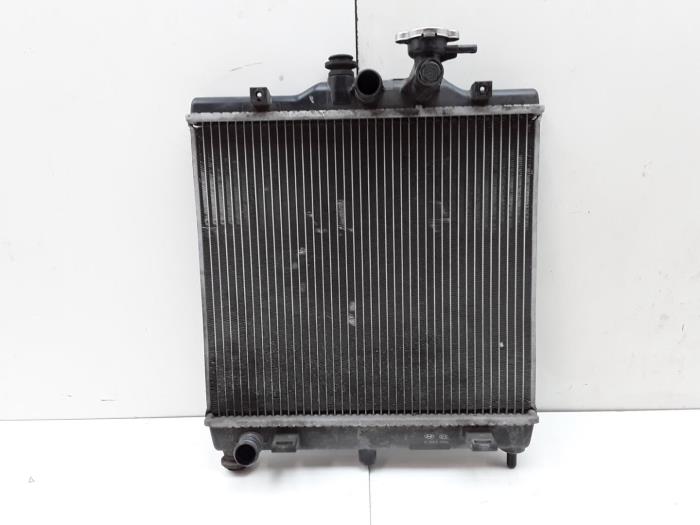 Radiateur Kia Picanto