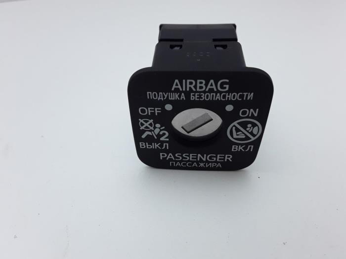 Airbag Slot Toyota C-HR