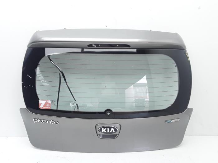 Achterklep Kia Picanto