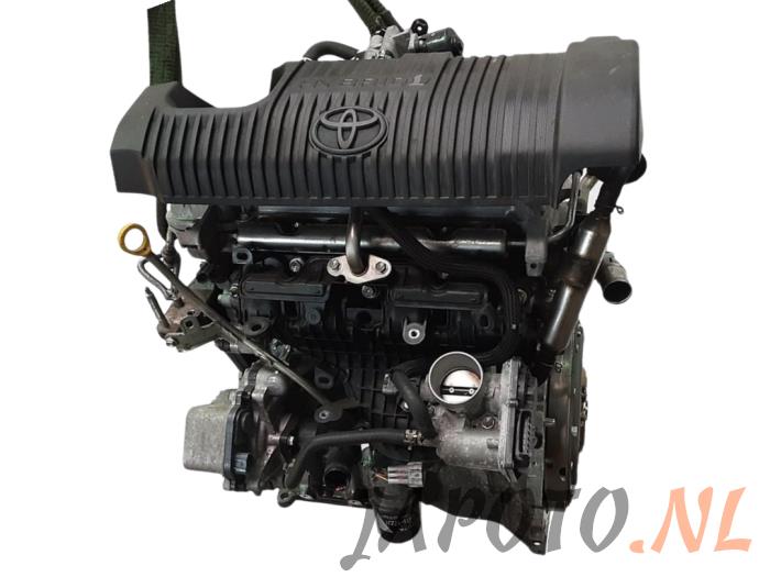 Engine Toyota Yaris