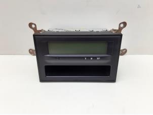 Gebruikte Display Interieur Mitsubishi Grandis (NA) 2.4 16V MIVEC Prijs € 52,49 Margeregeling aangeboden door Japoto Parts B.V.