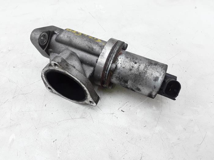 Gebruikte EGR Klep Hyundai Santa Fe II (CM) 2.2 CRDi 16V 4x4 Prijs € 52,50 Margeregeling aangeboden door Japoto Parts B.V.