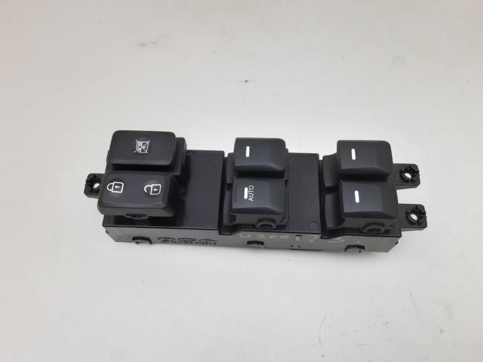 Multifunctional window switch Kia