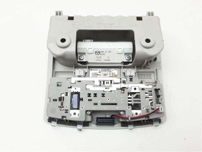 Mazda 6 GJ GL Kombi LED Innenbeleuchtung original NEU ab 08.2012 - Autohaus  Prange Online Shop