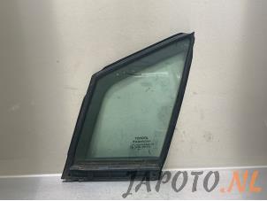 Gebruikte Ruit Extra 4Deurs links-voor Toyota Avensis Wagon (T27) 2.2 16V D-4D-F 150 Prijs € 19,95 Margeregeling aangeboden door Japoto Parts B.V.