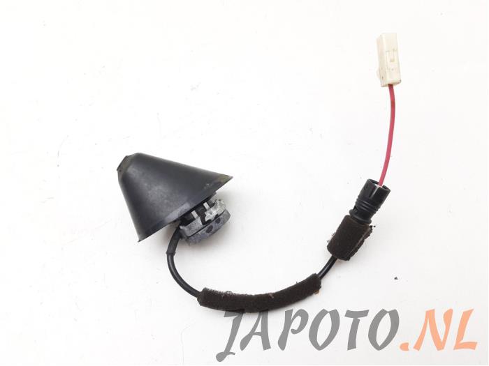 Antenne De Toit Noire 40cm Pour Mitsubishi Colt VI - Pièce Neuve, Marque RPS