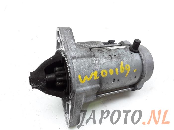 Starter Toyota Yaris