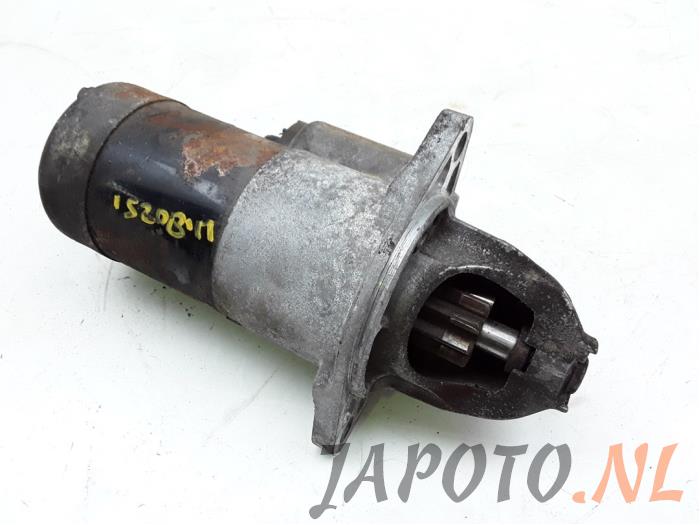 Starter Subaru Forester