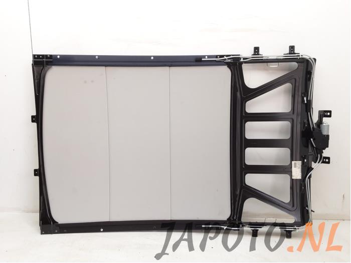 Sunroof Nissan Qashqai