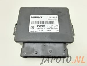 Gebruikte Computer Handrem Nissan Qashqai (J11) 1.2 DIG-T 16V Prijs € 69,95 Margeregeling aangeboden door Japoto Parts B.V.