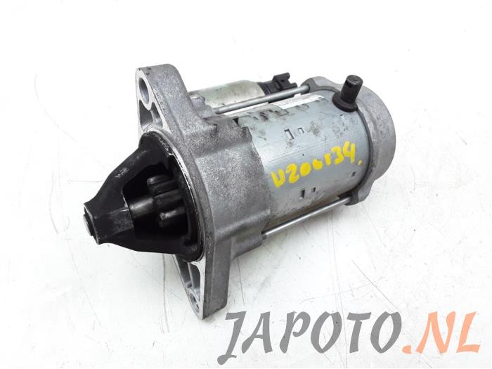 Starter Toyota Yaris