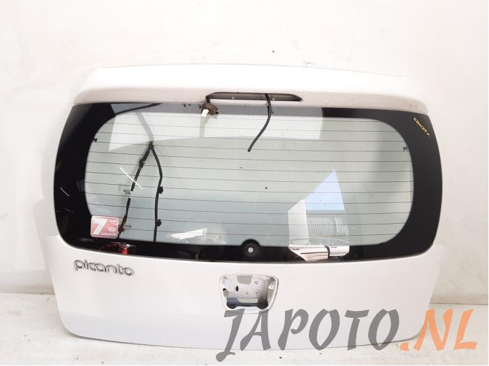 Achterklep Kia Picanto
