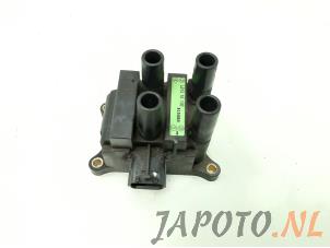 Gebruikte Bobine Mazda 6 Sportbreak (GY19/89) 2.0i 16V Prijs € 20,95 Margeregeling aangeboden door Japoto Parts B.V.