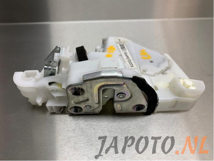 4 Stuks Autodeur Slot Afdekking voor Suzuki Vitara/Ignis/Swift/Baleno/S-Cross/SX4/Across, Roestvrijstalen Auto Deurslot Vergrendelt Doppen, Anticorrosieve Autodeurslotafdekking Beschermer