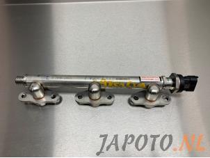 Gebruikte Injector brug Honda Civic (FK6/7/8/9) 1.0i VTEC Turbo 12V Prijs € 49,95 Margeregeling aangeboden door Japoto Parts B.V.