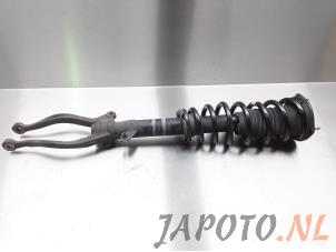 Gebruikte Schokdemperpoot links-voor Mazda 6 (GH12/GHA2) 2.0i 16V S-VT Prijs € 39,95 Margeregeling aangeboden door Japoto Parts B.V.