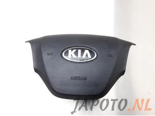 Gebruikte Airbag links (Stuur) Kia Picanto (TA) 1.0 12V Prijs € 75,00 Margeregeling aangeboden door Japoto Parts B.V.