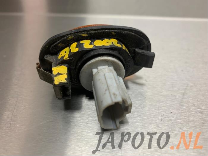 Knipperlicht Scherm rechts-voor van een Hyundai Atos 1.0 12V 2000