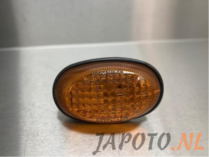 Knipperlicht Scherm rechts-voor van een Hyundai Atos 1.0 12V 2000