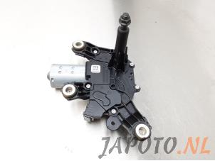 Gebruikte Motor Ruitenwisser achter Nissan Qashqai (J11) 1.2 DIG-T 16V Prijs € 49,99 Margeregeling aangeboden door Japoto Parts B.V.
