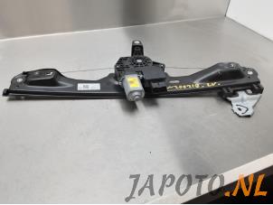 Gebruikte Raammechaniek 4Deurs links-voor Nissan Qashqai (J11) 1.2 DIG-T 16V Prijs € 51,45 Margeregeling aangeboden door Japoto Parts B.V.