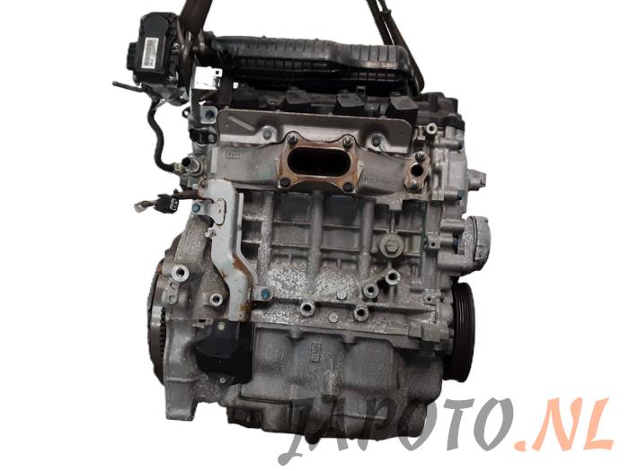 Engine Honda Jazz Japanese & Korean auto parts