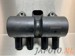 Gebruikte Bobine Chevrolet Captiva (C100) 2.4 16V 4x2 Prijs € 31,45 Margeregeling aangeboden door Japoto Parts B.V.