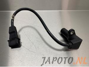 Gebruikte Krukas sensor Chevrolet Spark 1.0 16V Bifuel Prijs € 20,95 Margeregeling aangeboden door Japoto Parts B.V.