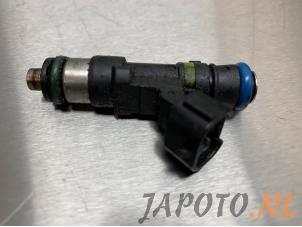 Gebruikte Injector (benzine injectie) Mitsubishi ASX 1.6 MIVEC 16V Prijs € 14,95 Margeregeling aangeboden door Japoto Parts B.V.