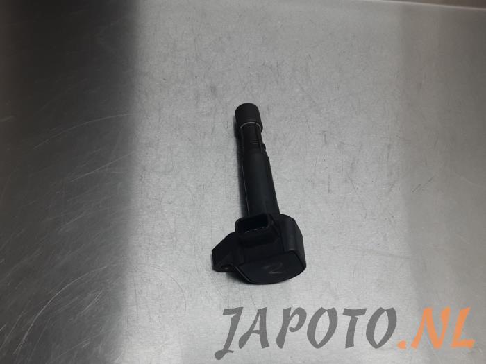 Gebruikte Bobine Honda FR-V (BE) 1.7 16V Prijs € 10,45 Margeregeling aangeboden door Japoto Parts B.V.