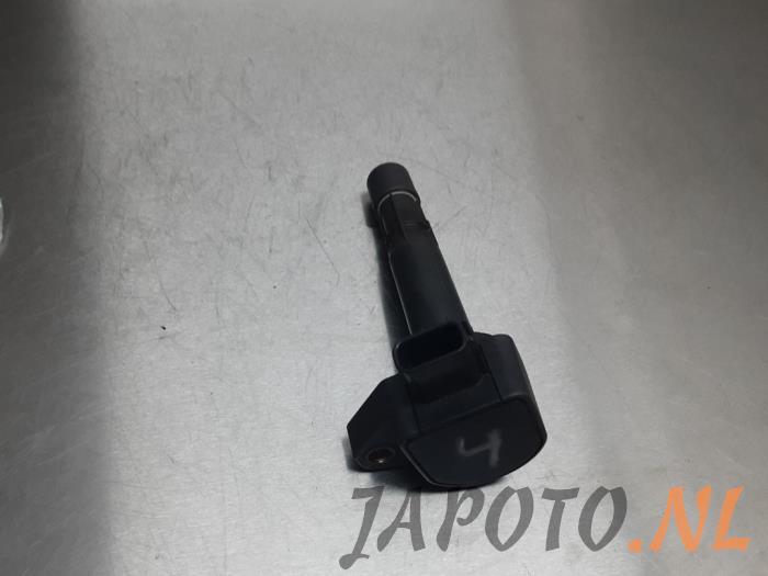 Gebruikte Bobine Honda FR-V (BE) 1.7 16V Prijs € 10,45 Margeregeling aangeboden door Japoto Parts B.V.
