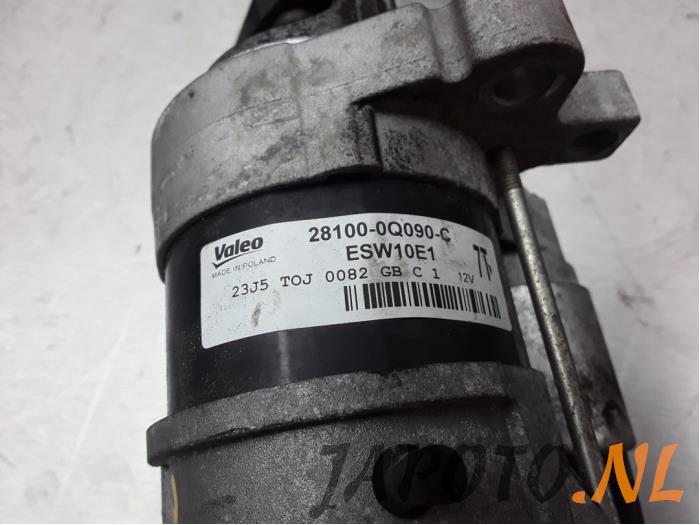 Starter Toyota Aygo Japanese & Korean auto parts