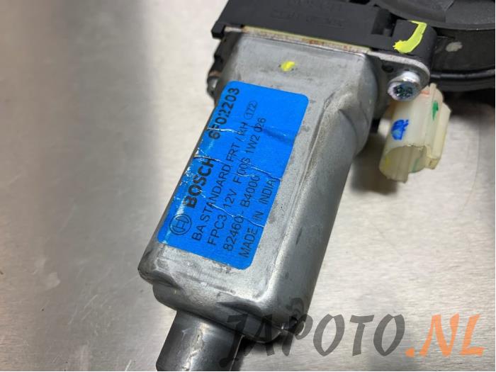 Ruitmechaniek 4Deurs rechts-voor van een Hyundai i10 (B5) 1.0 12V 2017