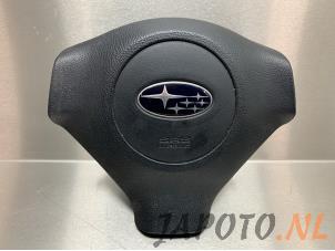 Gebruikte Airbag links (Stuur) Subaru Legacy Touring Wagon (BP) 2.5 16V Prijs € 75,00 Margeregeling aangeboden door Japoto Parts B.V.