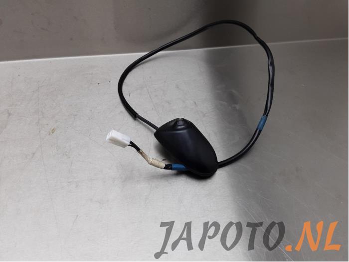 Kit Antenne Réglable Pour Toyota Corolla, Yaris, Aygo - Base Avec Joint D'étanchéité