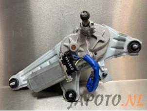 Gebruikte Motor Ruitenwisser achter Kia Soul I (AM) 1.6 CVVT 16V Prijs € 49,95 Margeregeling aangeboden door Japoto Parts B.V.