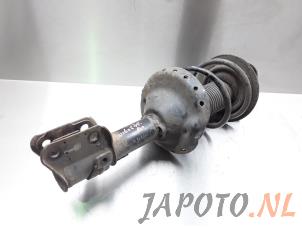 Gebruikte Mac Phersonpoot rechts-voor Subaru Legacy Touring Wagon (BP) 2.0 16V Prijs € 35,00 Margeregeling aangeboden door Japoto Parts B.V.