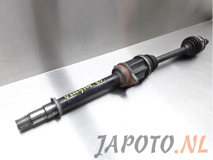 Front drive shaft, right Toyota Verso