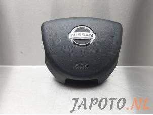 Gebruikte Airbag links (Stuur) Nissan Murano (Z51) 3.5 V6 24V 4x4 Prijs € 74,95 Margeregeling aangeboden door Japoto Parts B.V.