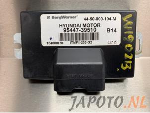 Gebruikte Computer Diversen Hyundai Santa Fe II (CM) 2.2 CRDi 16V 4x4 Prijs € 74,95 Margeregeling aangeboden door Japoto Parts B.V.