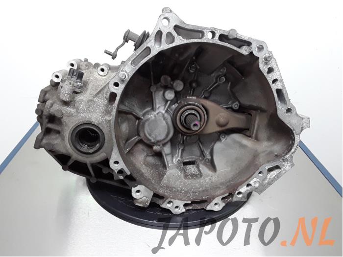 Gearbox Toyota Yaris