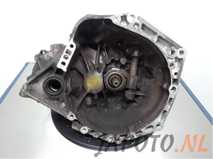 Gearbox Toyota Yaris Japanese & Korean auto parts