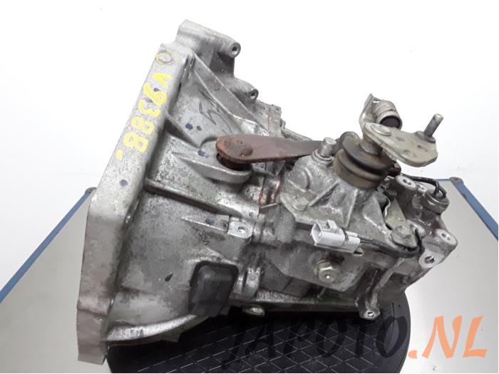 Gearbox Toyota Aygo