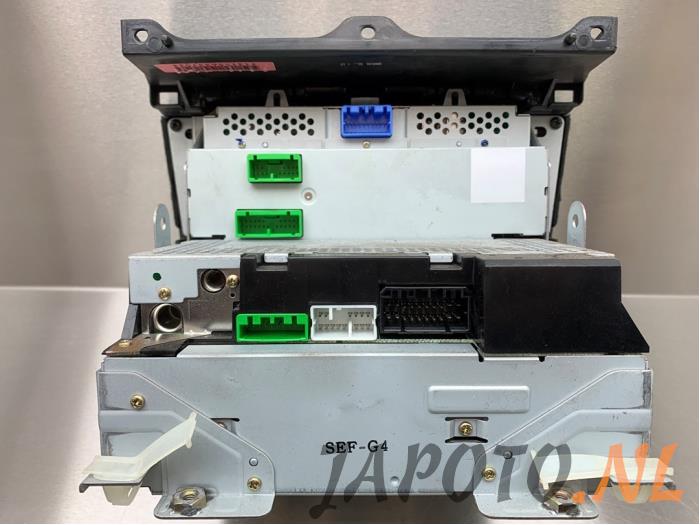 Radio CD player Honda Accord