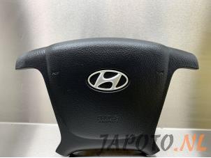 Gebruikte Airbag links (Stuur) Hyundai Santa Fe II (CM) 2.2 CRDi 16V 4x4 Prijs € 84,95 Margeregeling aangeboden door Japoto Parts B.V.
