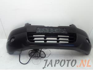 Gebruikte Voorbumper Nissan Qashqai (J10) 2.0 16V Prijs € 149,00 Margeregeling aangeboden door Japoto Parts B.V.